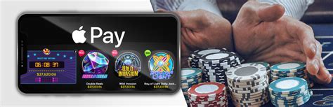 online casino with apple pay